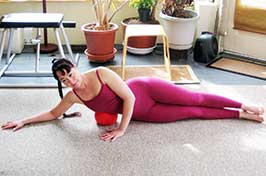 Gemmas Pilates: Body Rolling